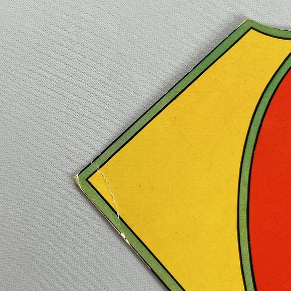 Vintage Mechanical Valentine Card Moving Eyes Arm Telegram Heart Stand Up - Picture 11 of 12